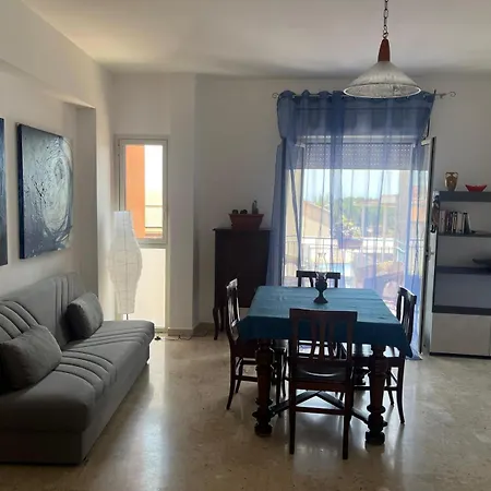 Casa Azzurra Carini