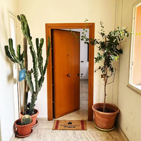 Casa Azzurra Carini